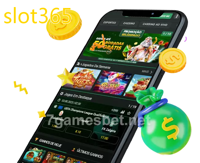 Baixe o aplicativo slot365 para jogar a qualquer momento